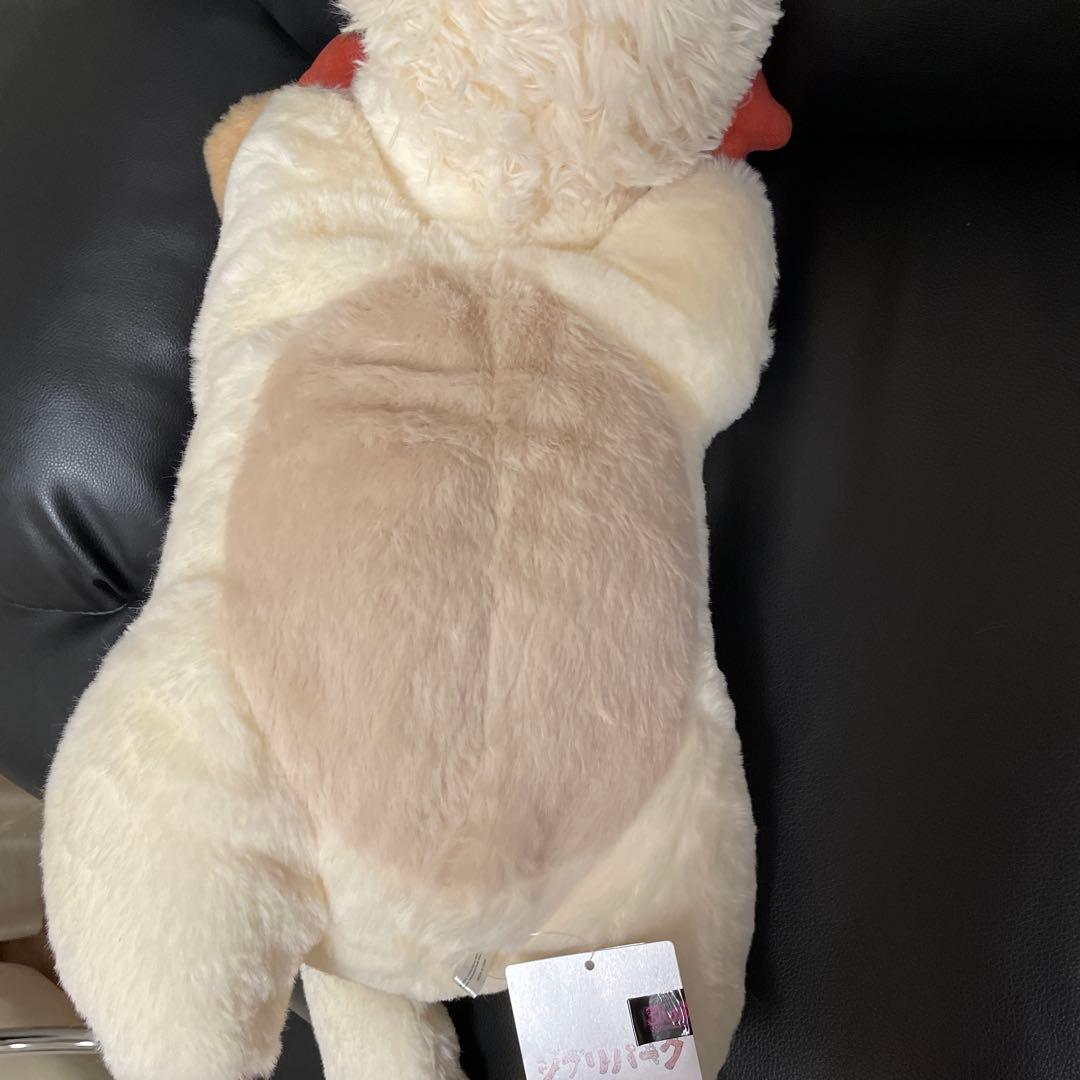 ヒン ぬいぐるみ ジブリパーク ハウルの動く城 新品タグ付 - メルカリ