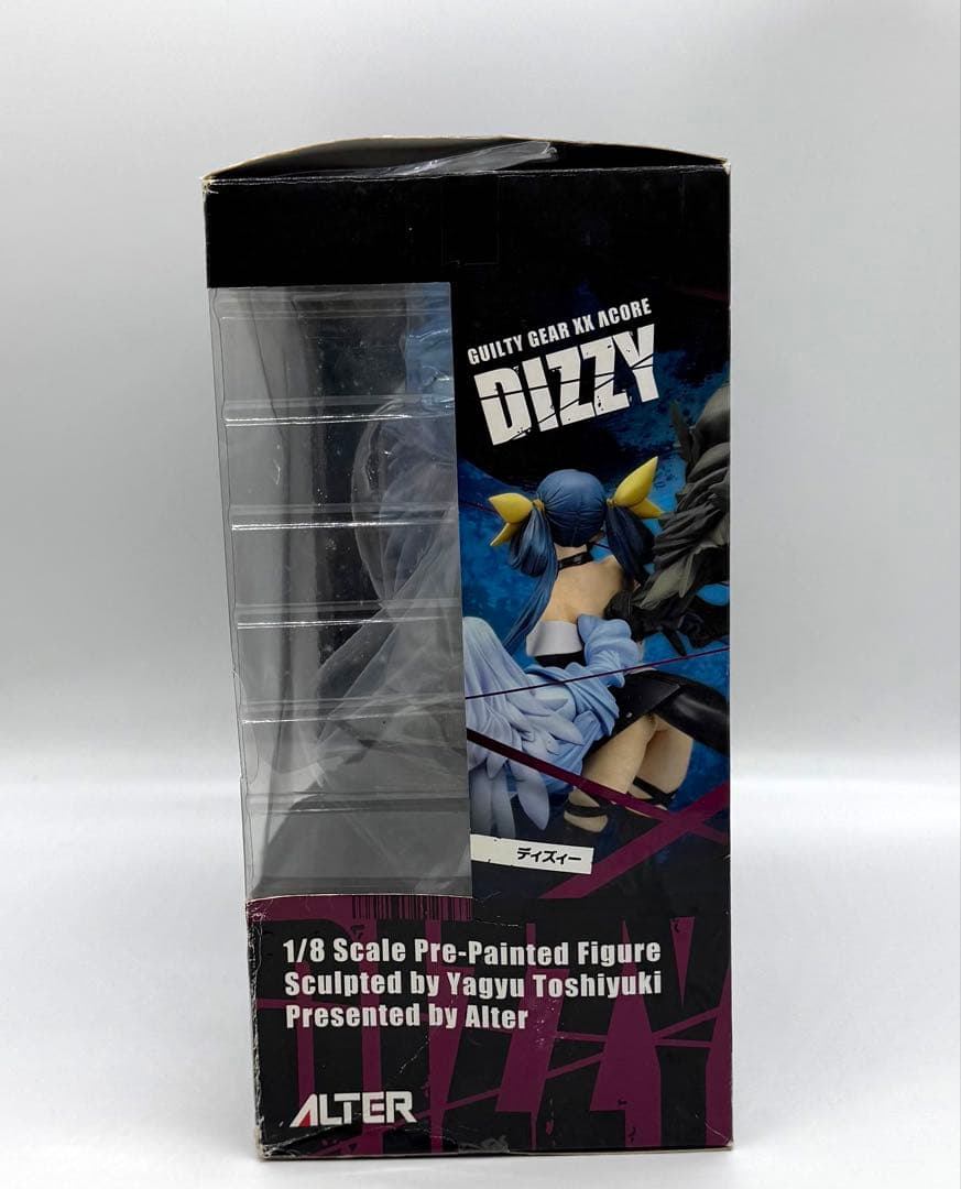 アルター GUILTY GEAR XX ACORE ディズィー　ブリスター未開封