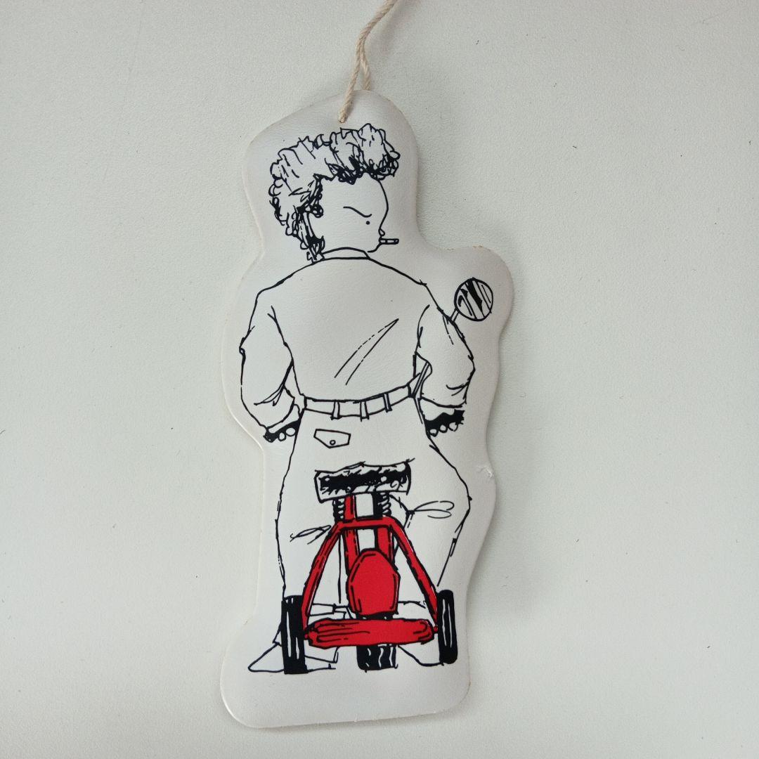 デッドストック つっぱり君 80年代 ツッパリ君 暴走族 昭和レトロ