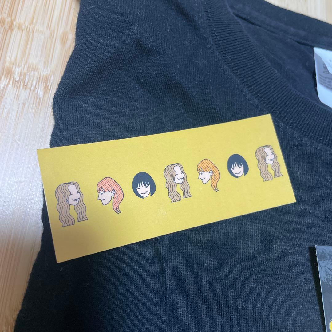 チリビーンズロンTとステッカー