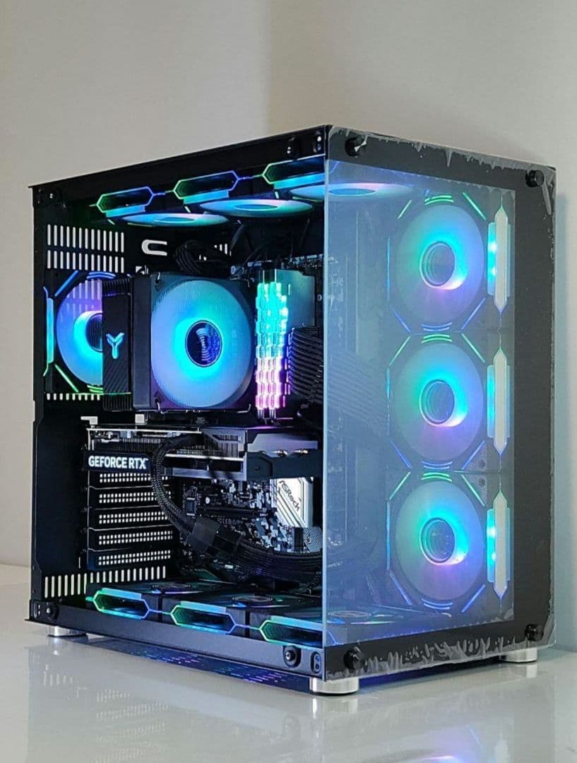 オーダーメイドPC】ゲーミングPC 自作PC お見積り受付 - メルカリ