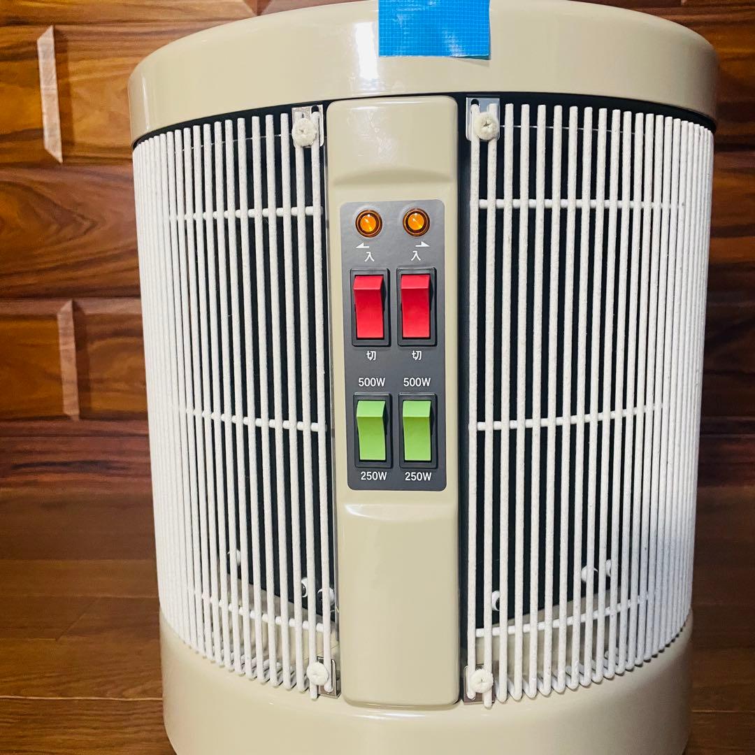 24年製 暖話室 1000型 DAN1000-R16 遠赤外線パネルヒーター ①