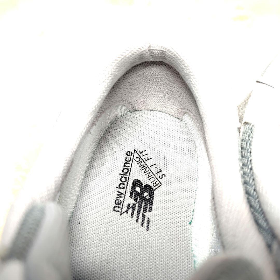 未使用級 ニューバランス スニーカー グレー メンズ CM996GR2 26.5