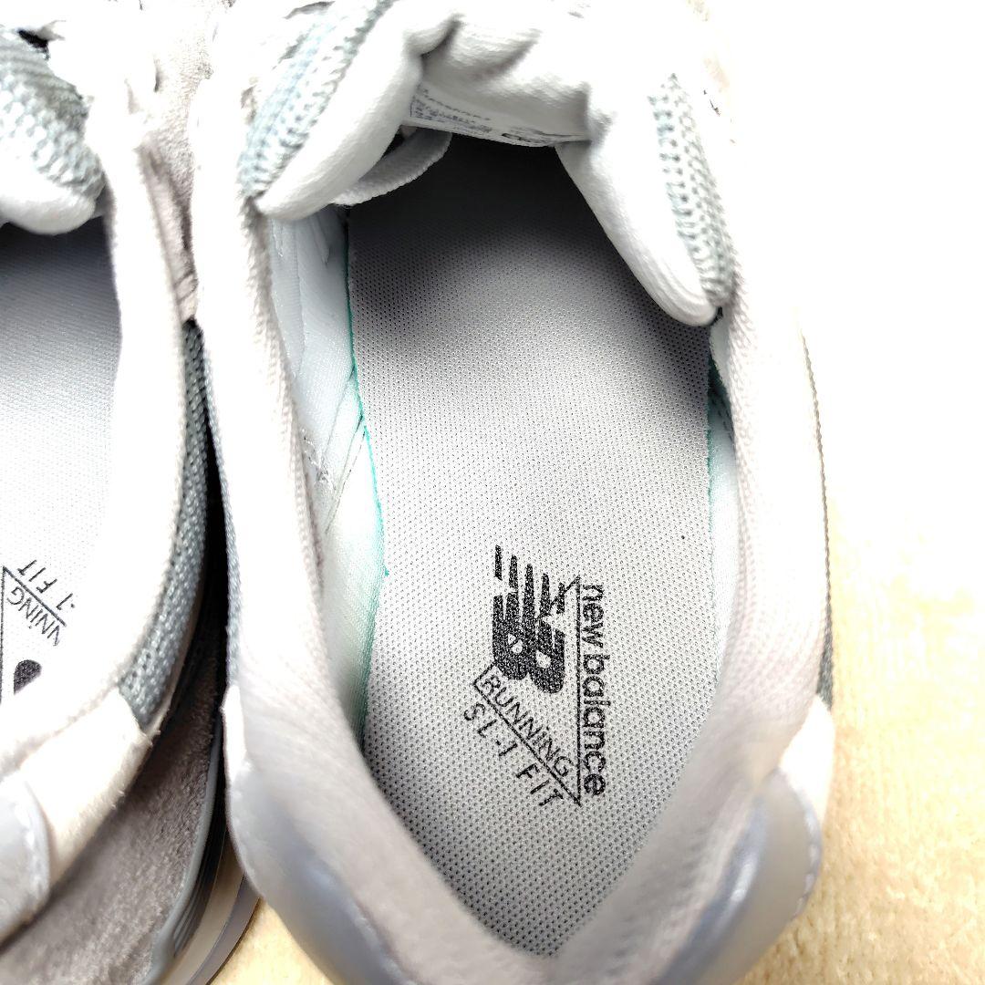 未使用級 ニューバランス スニーカー グレー メンズ CM996GR2 26.5