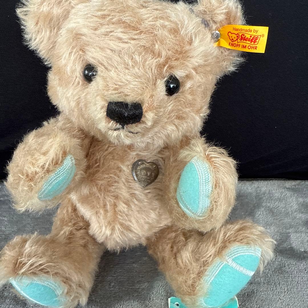 Tiffany & Co. × Steiff ぬいぐるみ