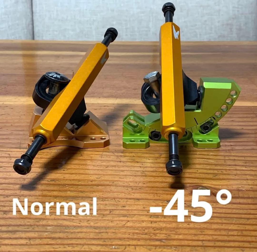 Surf-Rodz サーフロッズ TKP アジャスタブル ベースプレート - メルカリ