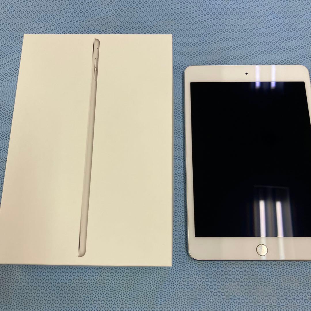 iPad mini 4 128GB Wi-Fiモデル シルバー 第4世代 Amazon.com : Apple iPad Mini 4 128GB WiFi MK9N2LL/A Space Gray