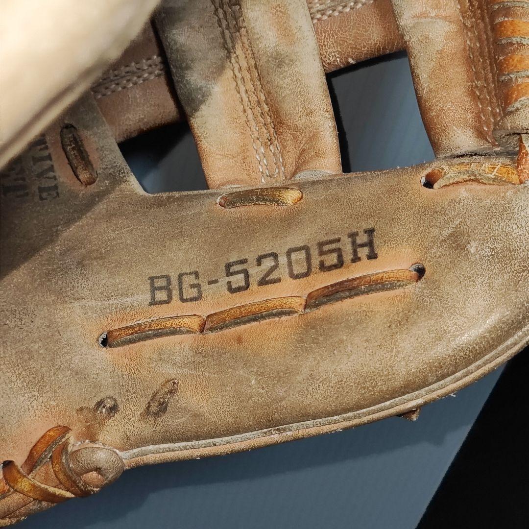 BEN 野球グローブ BG-5205H 中畑清 真弓明信 山本和之 左投げ - メルカリ