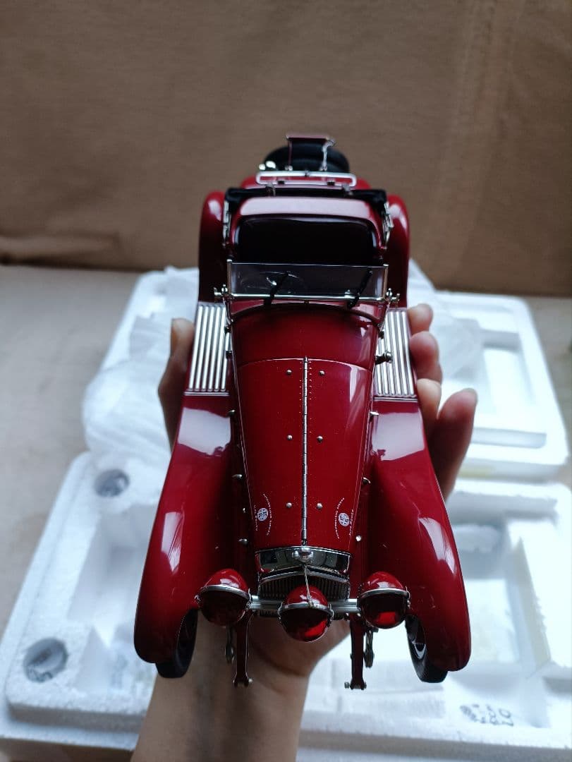 CMC Alfa Romeo 6C 1750 1930 ダートスポーツ