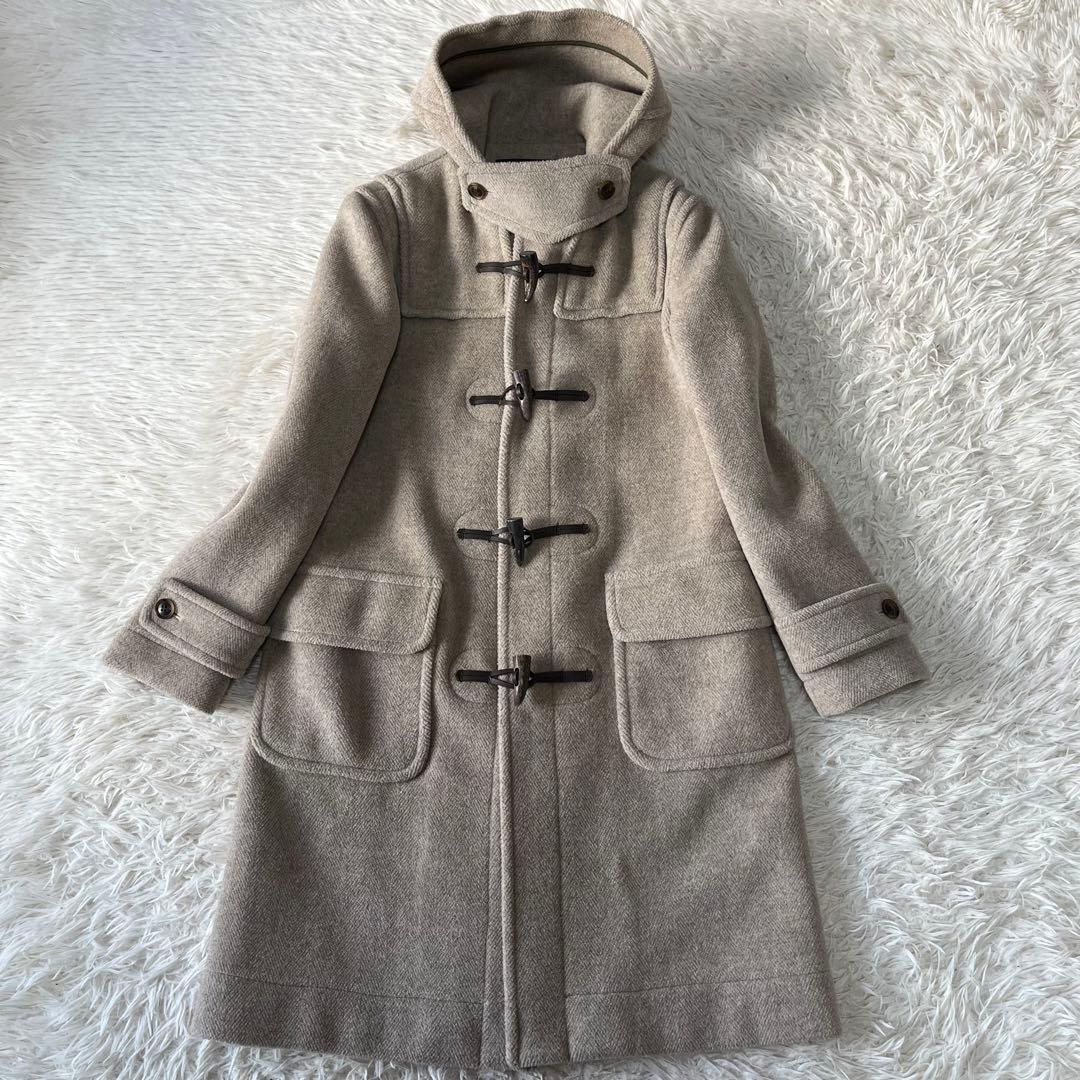 美品】ロンドントラディション ビームス別注 ヘリンボーン ロング