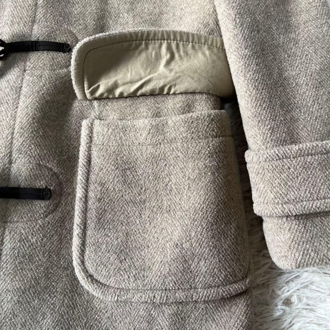 美品】ロンドントラディション ビームス別注 ヘリンボーン ロング