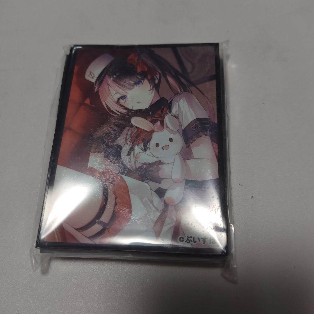 ぶいすぽ 橘ひなの スリーブ C106 Alicesyndrome 遠坂あさぎ - メルカリ