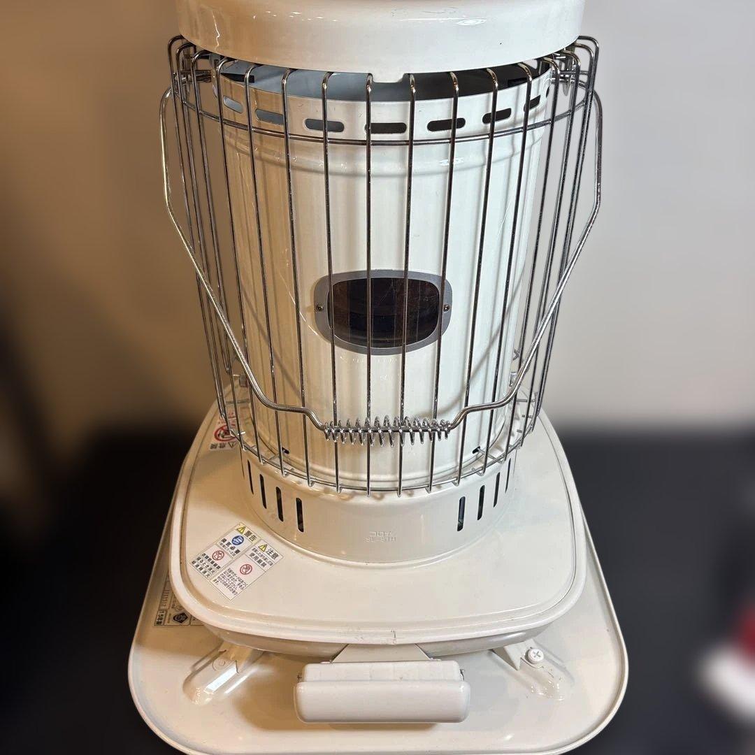 コロナ 石油ストーブ SL-51H 自然対流式 5.14kW 中古