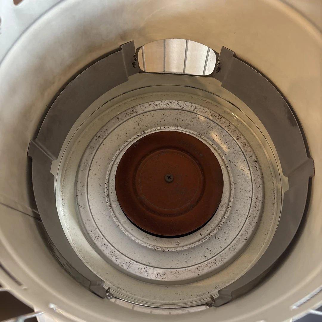 コロナ 石油ストーブ SL-51H 自然対流式 5.14kW 中古