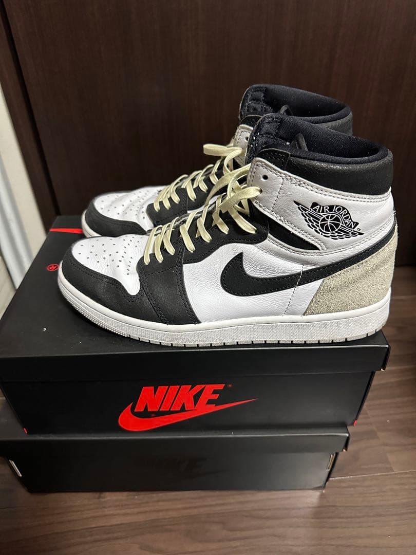 ナイキ エアジョーダン1 ハイ OG \"ブリーチド コーラル\" Sneaker Review] A confirmed masterpiece! Unboxing the Air Jordan 1