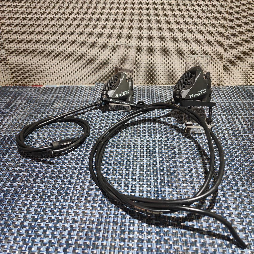 SHIMANO Tiagra 4700系 コンポセット - メルカリ