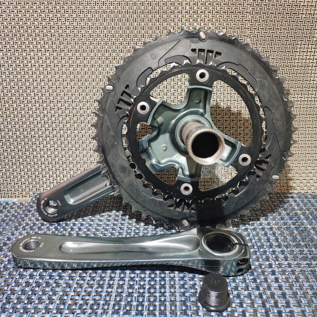 SHIMANO Tiagra 4700系 コンポセット - メルカリ