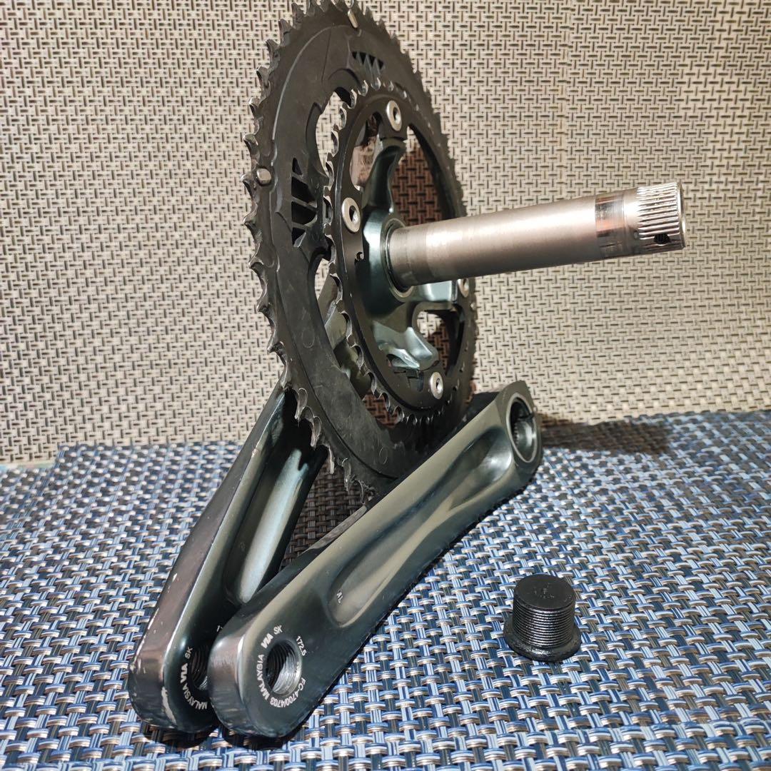 SHIMANO Tiagra 4700系 コンポセット - メルカリ