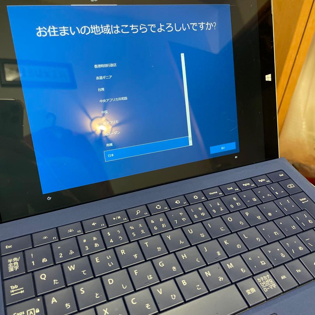 Windowsタブレット本体 Microsoft Surface pro3 128gb Amazon.com : Microsoft Surface Pro 3 (128 GB, Intel Core i5
