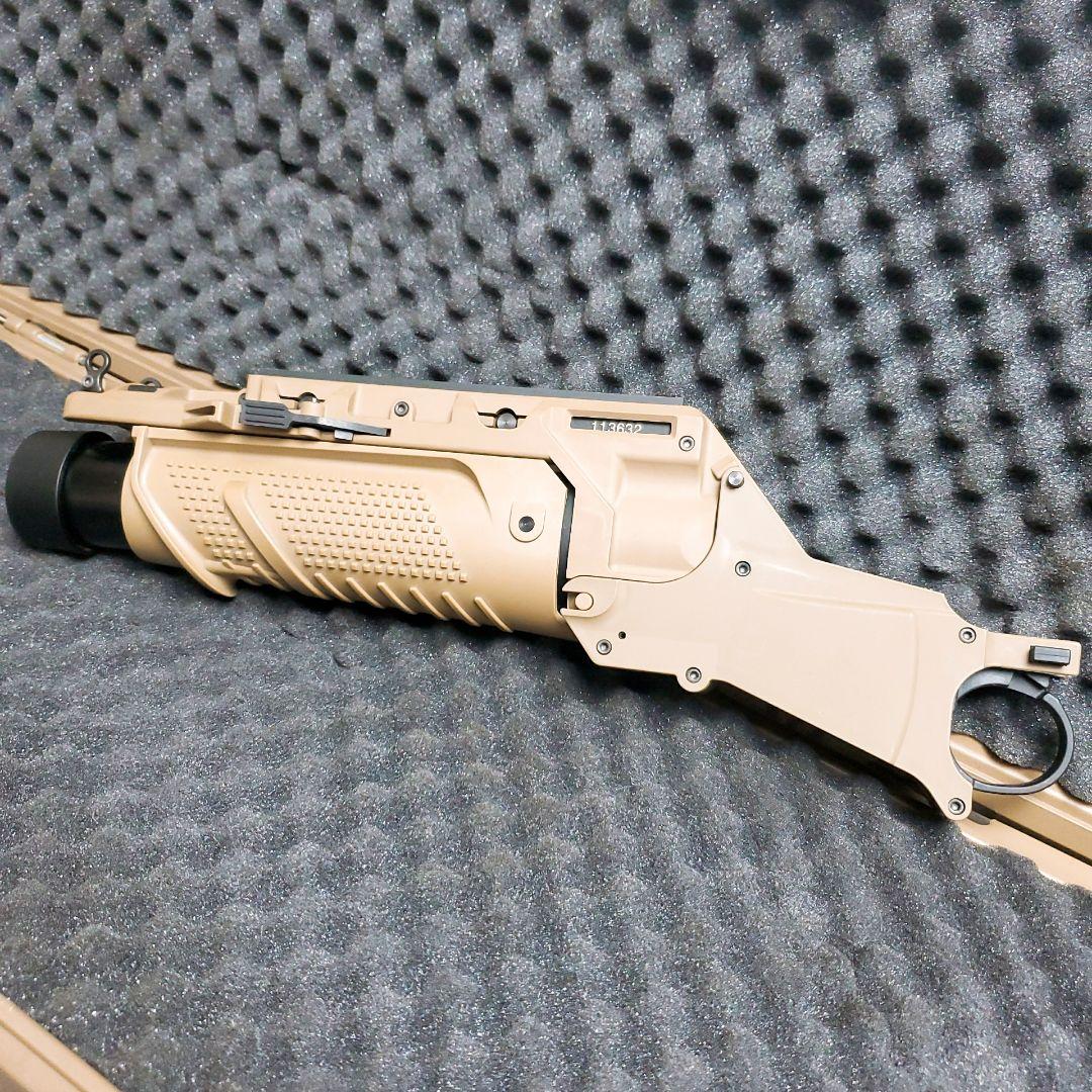 美品！ VFC MK13 MOD 0 EGLM 40mm