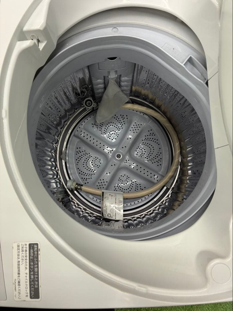 SHARP　ES-KS70V　7.0KG　2019年製　洗濯機　大きめ