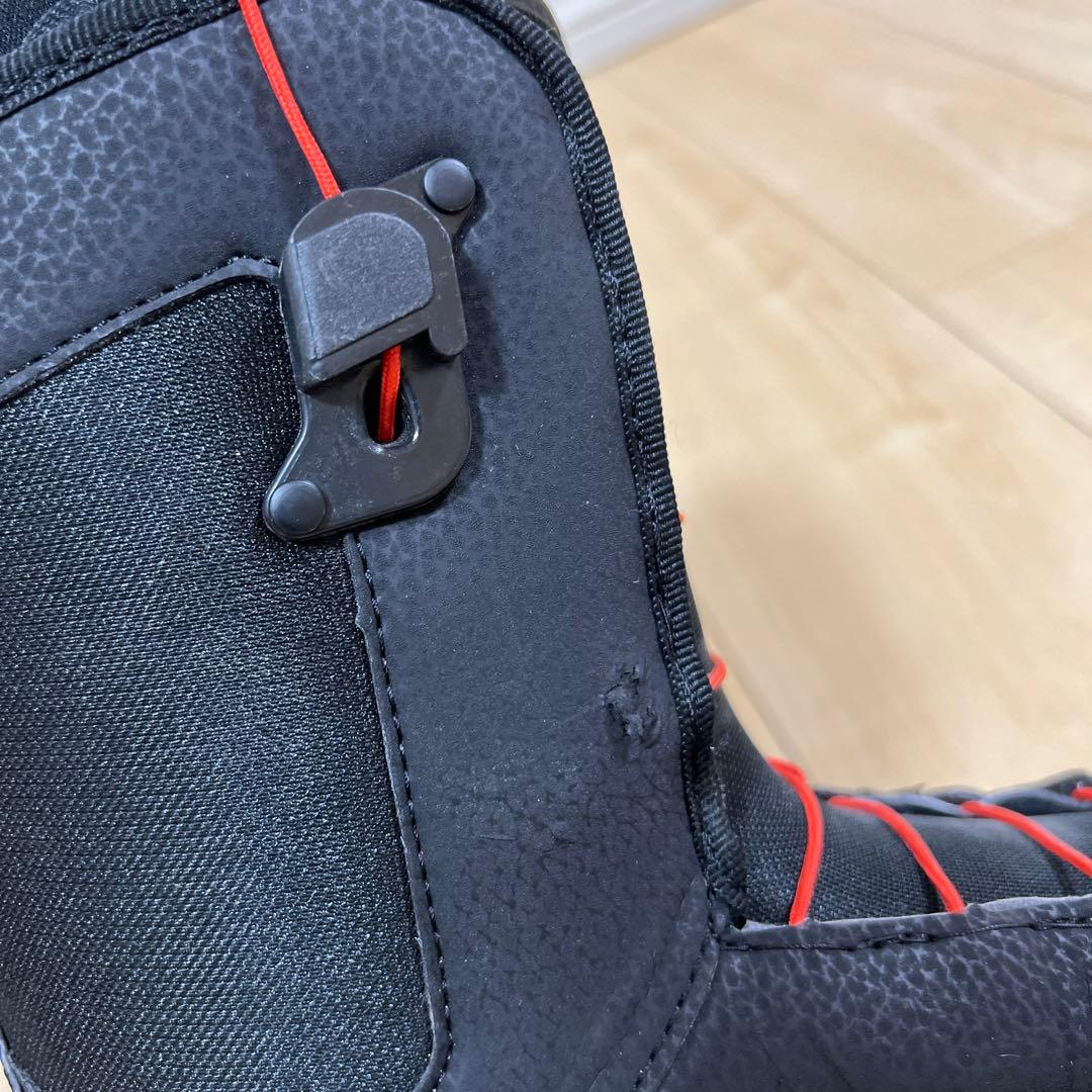 【即日発送_送料無料】GROOVE スノボブーツ GS 26.0cm