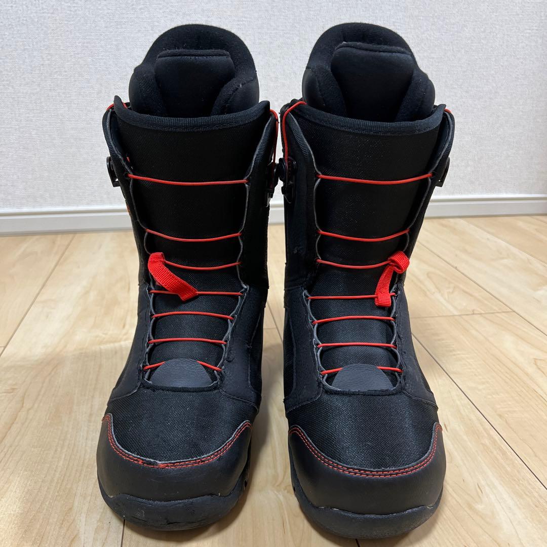 【即日発送_送料無料】GROOVE スノボブーツ GS 26.0cm