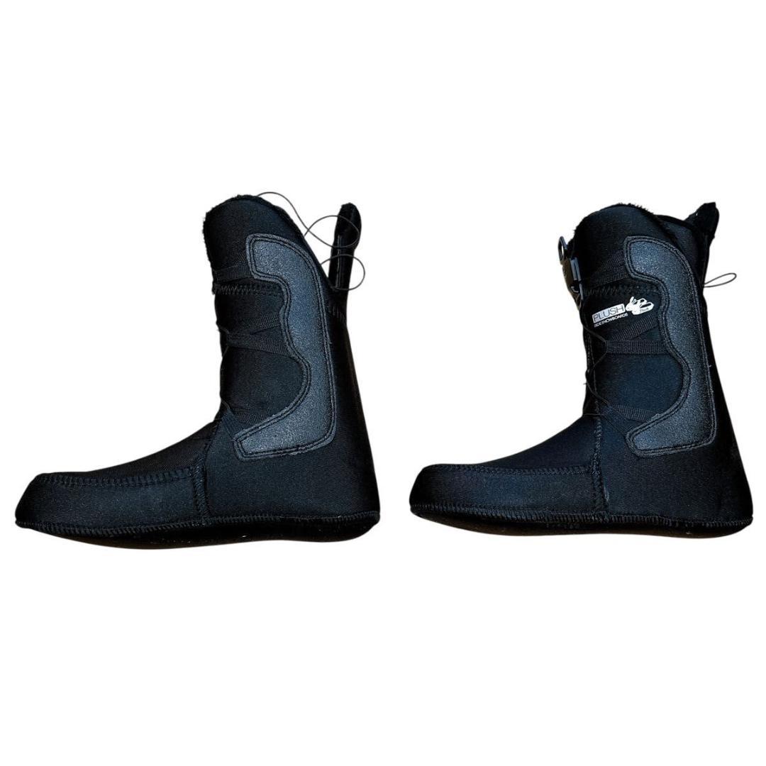 RIDE SAGE 24.5cm レディース　ブーツ　キッズ　ジュニア