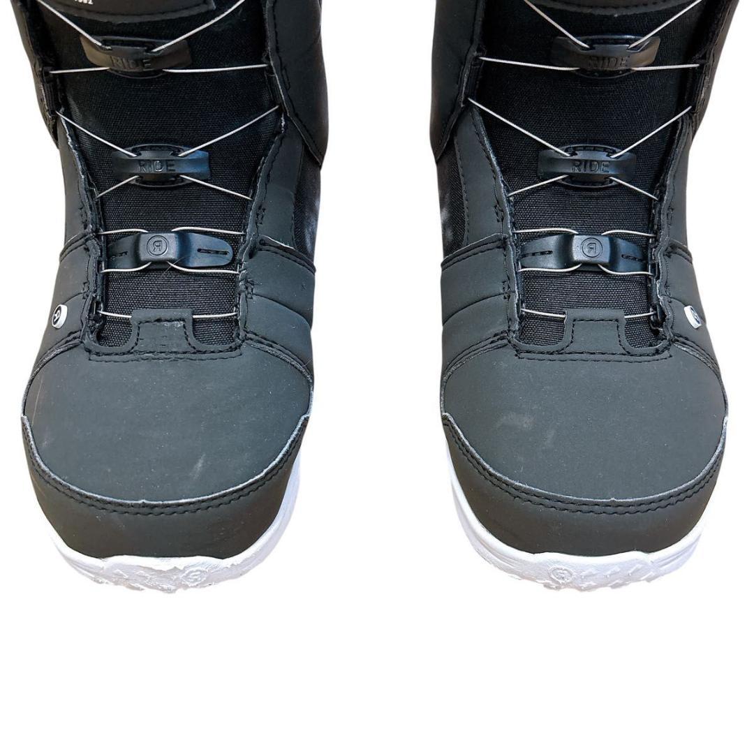 RIDE SAGE 24.5cm レディース　ブーツ　キッズ　ジュニア