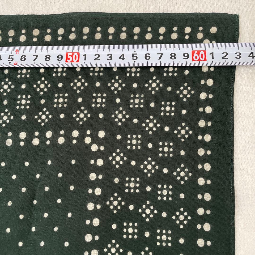 アットラストブッチャープロダクツバンダナまとめてタイムウォーン