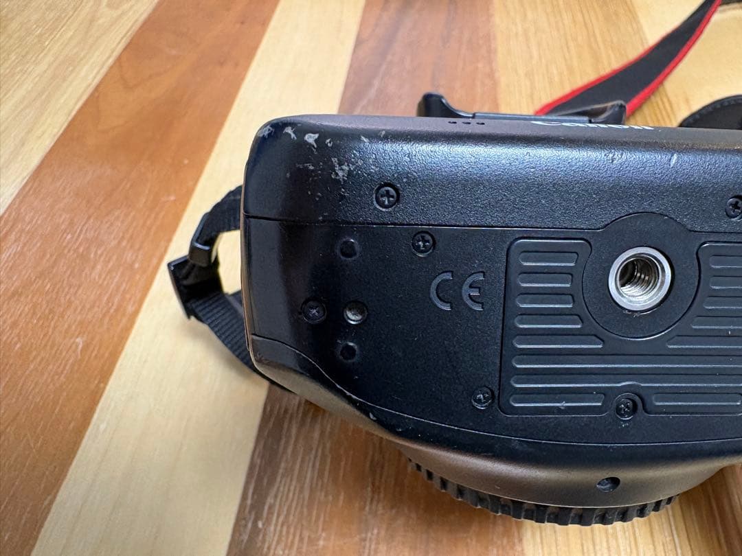 Canon EOS 7D Mark II バッテリーグリップ リモコン