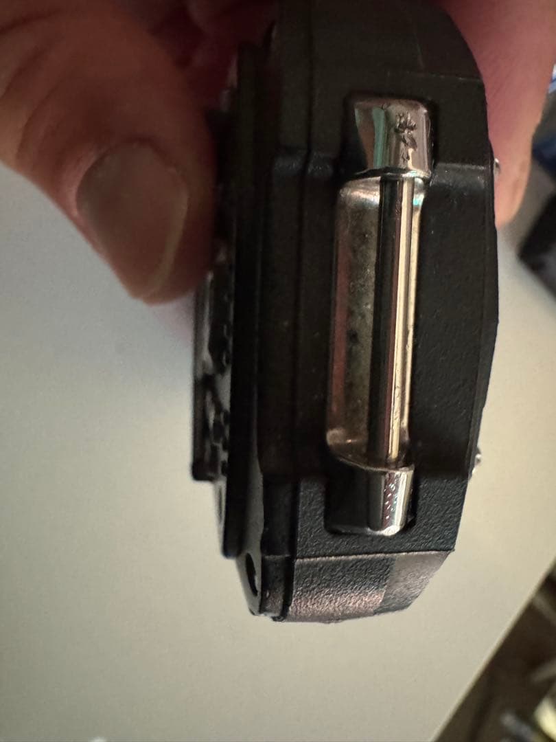 RICOH WG-40w 青 訳有りジャンク 外装美品 - メルカリ