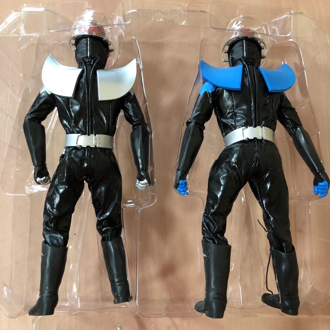 RAH220 人造人間ハカイダー四人衆 トイザらス メディコムトイ