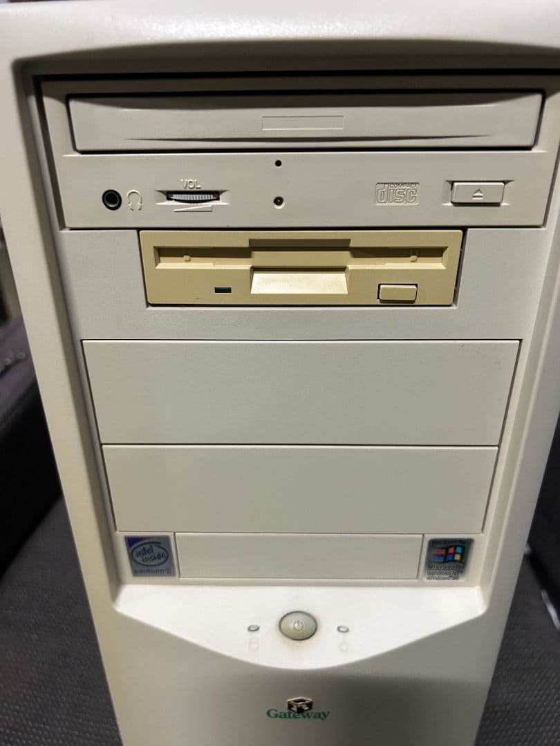 Gateway Gateway GP6-400C GP6-400C