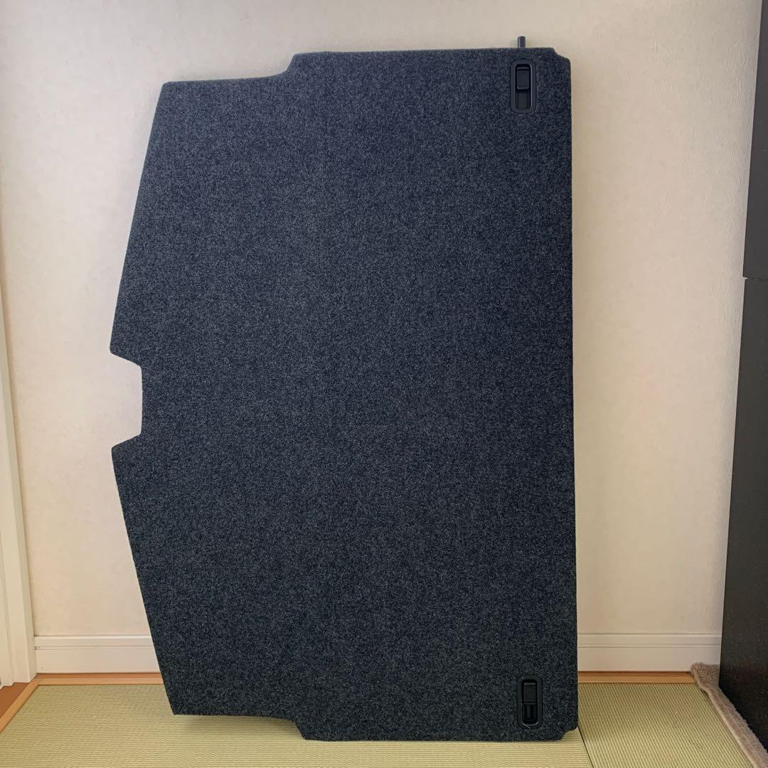 日産ノートE12用ラゲッジボード 日産：おすすめカーライフ商品 | ノート(E12型) | ライフスタイル