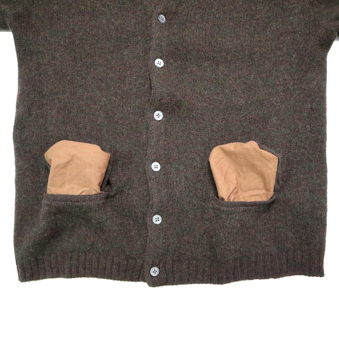 60s ビンテージ マクレガー モヘア カーディガン グランジ カート