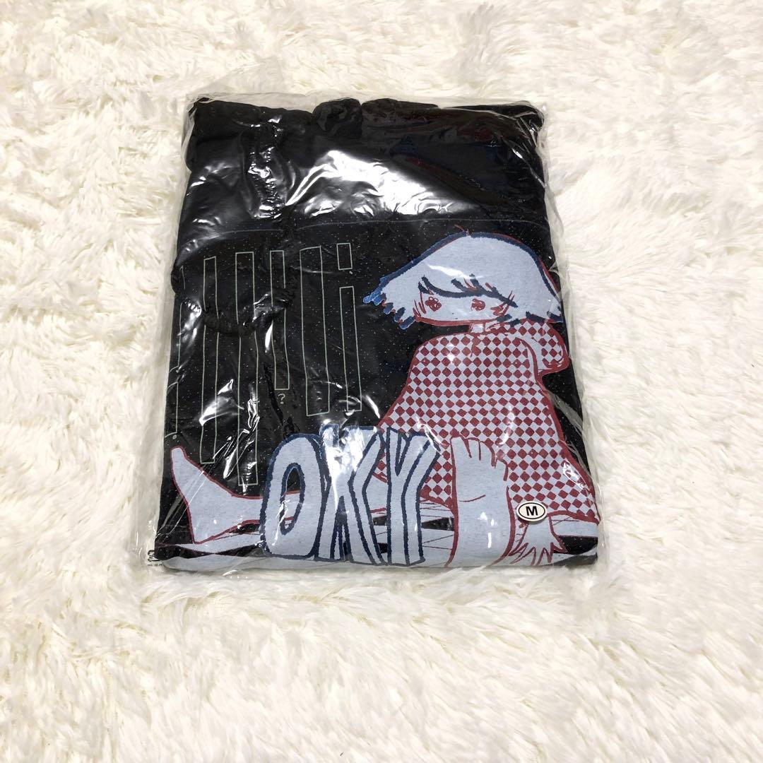 酸欠少女さユり OXYGirl 星を耕す パーカー フーディパーカー Mサイズ