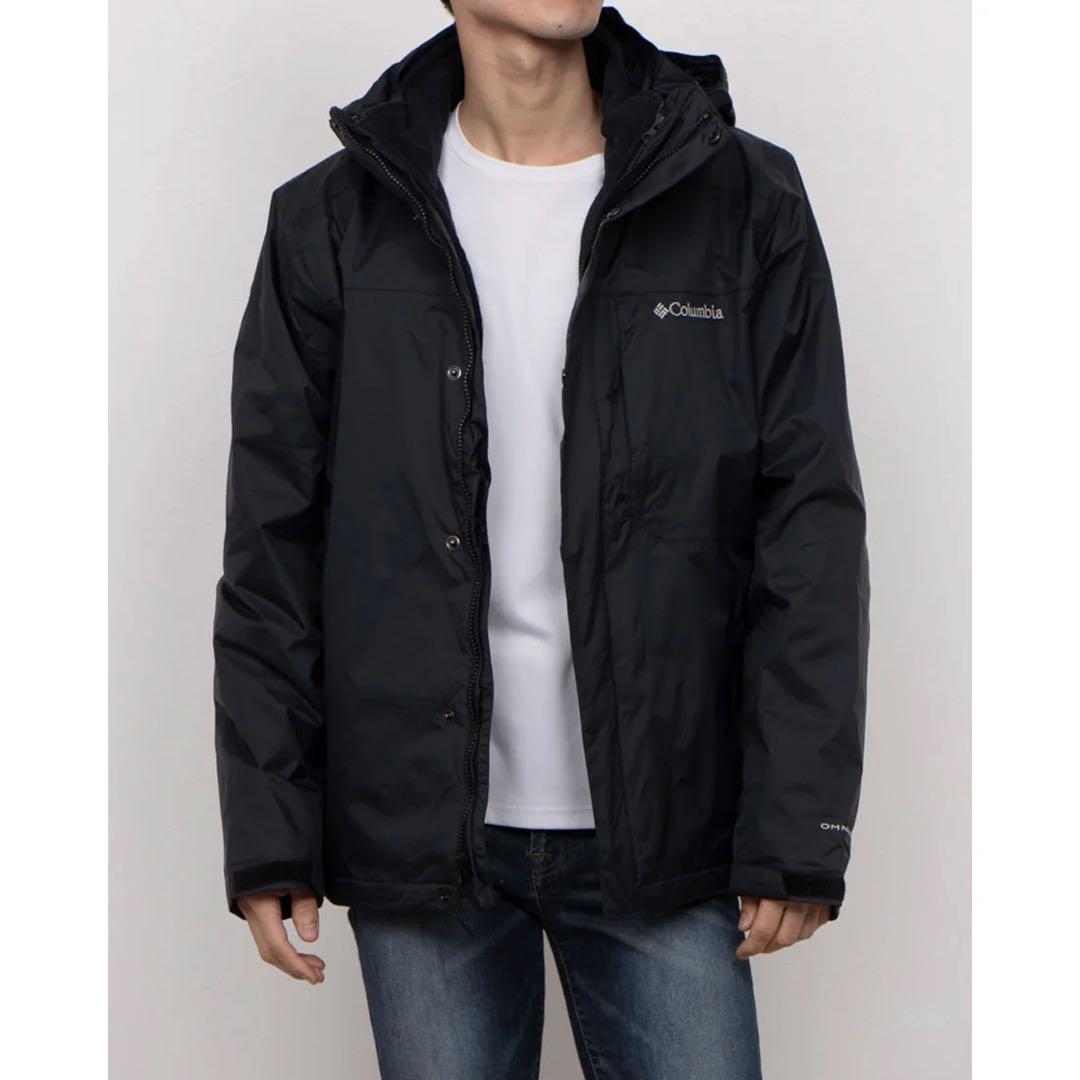 未使用 コロンビア ティートンループIIインターチェンジジャケット