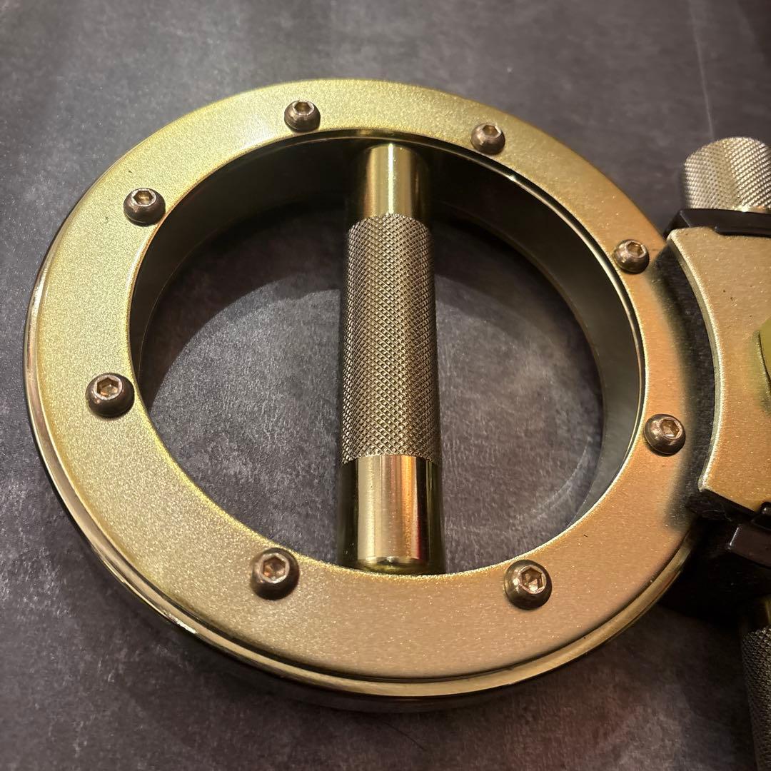 バーンマシン ゴールドラグジュアリー CP-129 ファッション