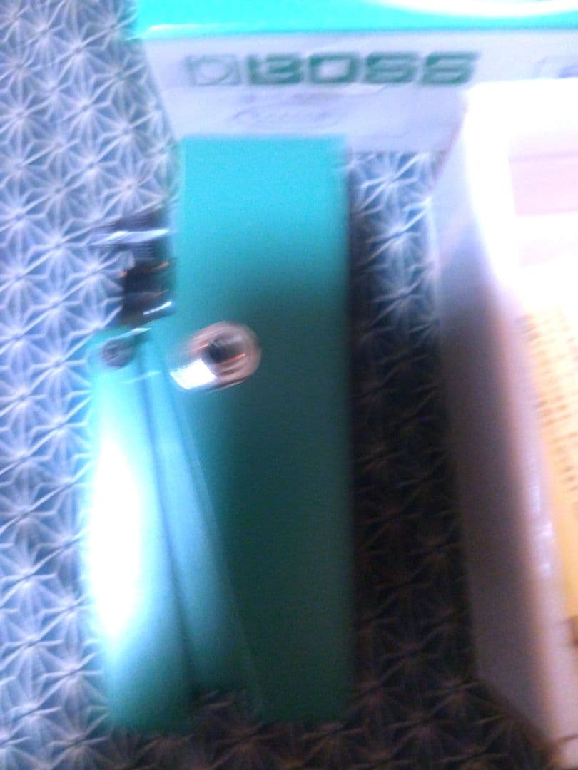 【即購入可】BOSSTremolo TR-2 keeley mod.