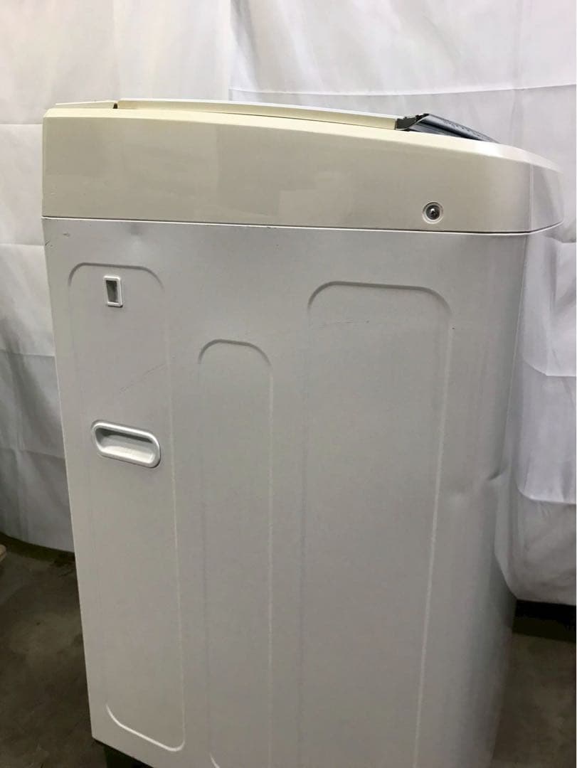 分解洗浄】Hisense 洗濯機 HW-G55B 2020年製 洗濯5.5kg - メルカリ