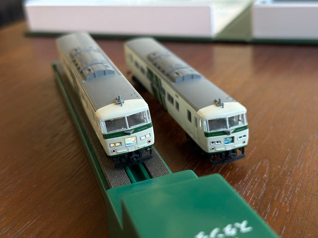 【加工品】KATO 185系200番台『はまかいじ』6両