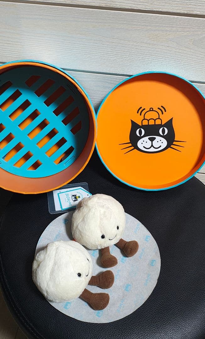  ジェリーキャット上海限定　小籠包