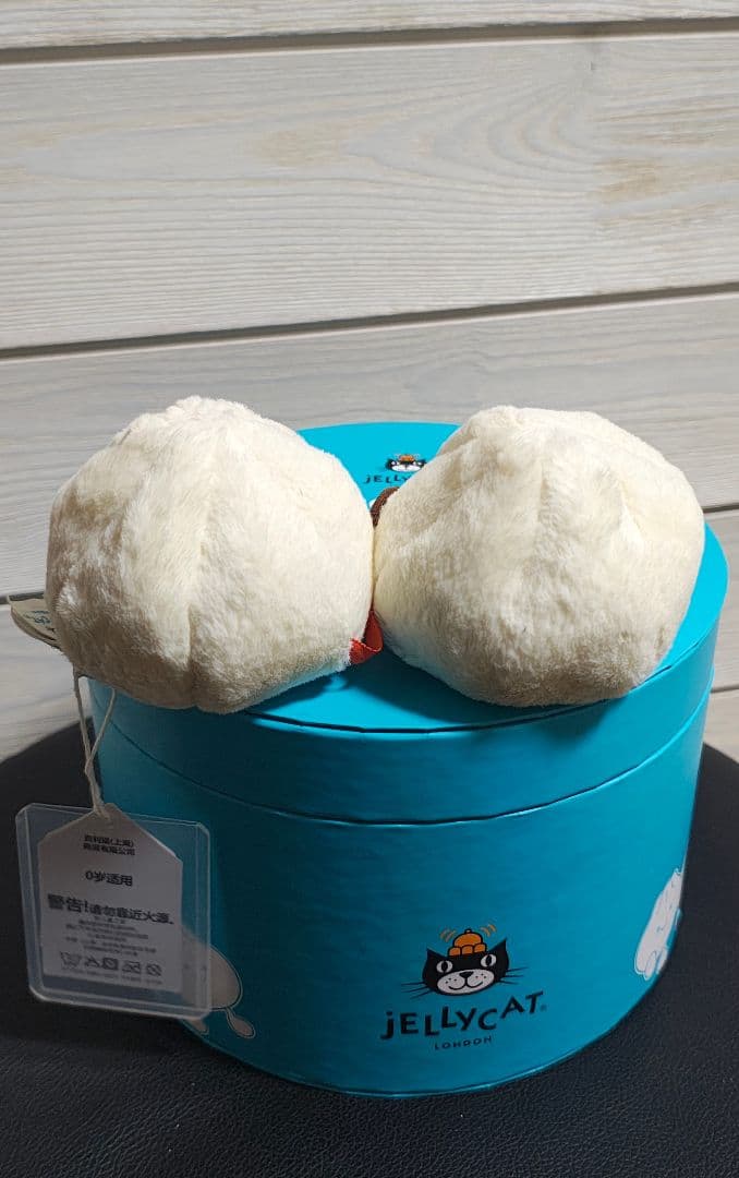  ジェリーキャット上海限定　小籠包
