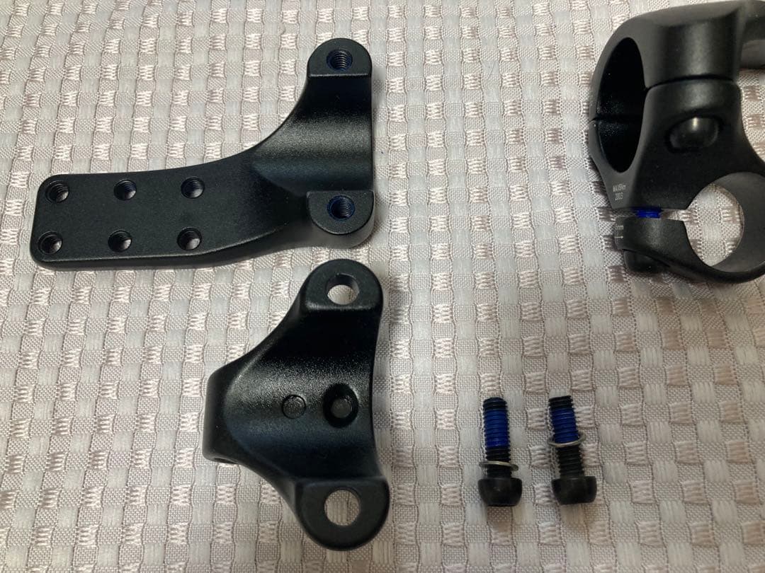 プロファイルデザイン DHバー ブラケットのみ ロードバイク