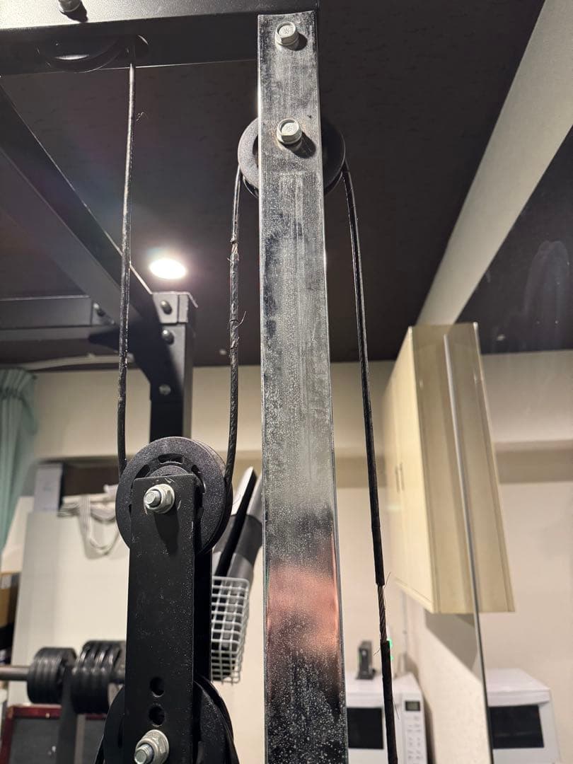 kt様限定】12.28夕夜現地受取/小田急相模原付近バーベル・プレート・ベンチ