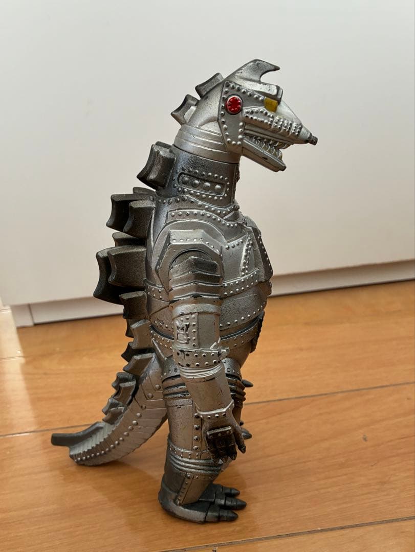 希少1983年 メカゴジラ 、キングギドラ、デストロイア３体セット