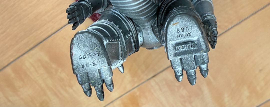 希少1983年 メカゴジラ 、キングギドラ、デストロイア３体セット