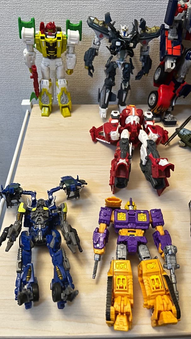 トランスフォーマー 13個セット