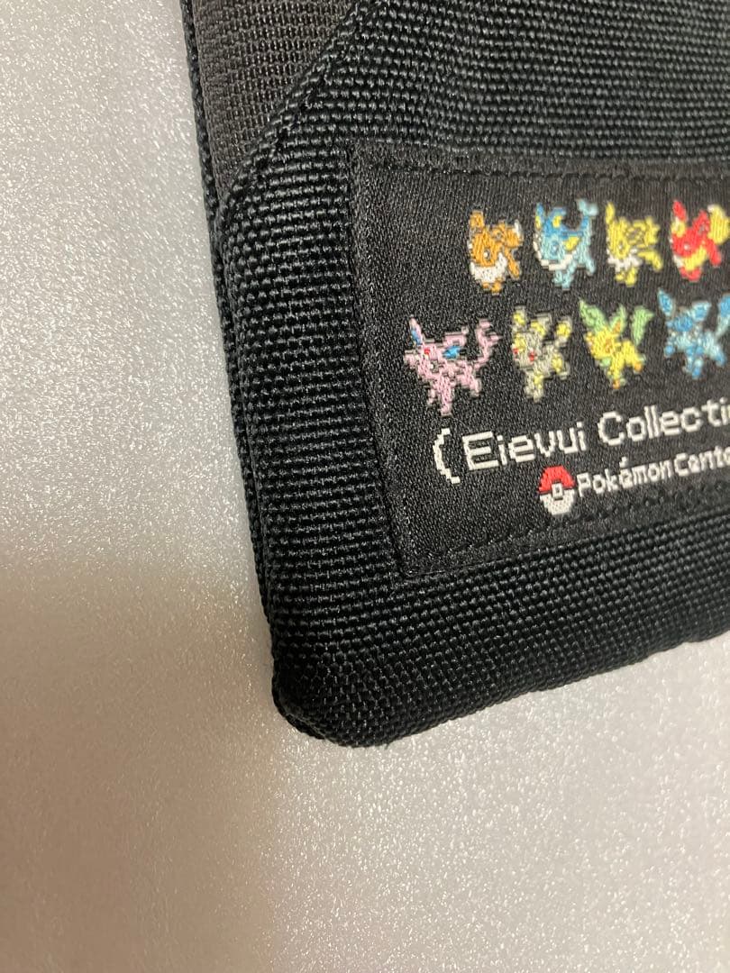 ポケセン】ポケモン YAK PAK／パスケース（イーブイコレクション）　ドット柄